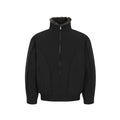 High necked cotton clothing