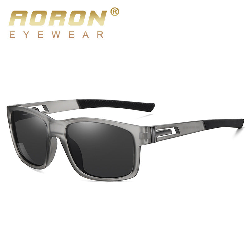 New Square TR Sunglasses Men And Women Outdoor Riding Sunglasses Fashion Polarized Sunglasses 3050
