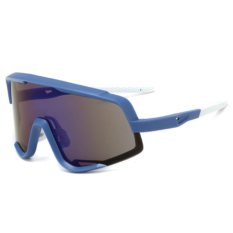 Men's Sunglasses Bicycle Outdoor Sports Glasses Sunglasses 9318 Burst SUNGLASSES Cycling Glasses