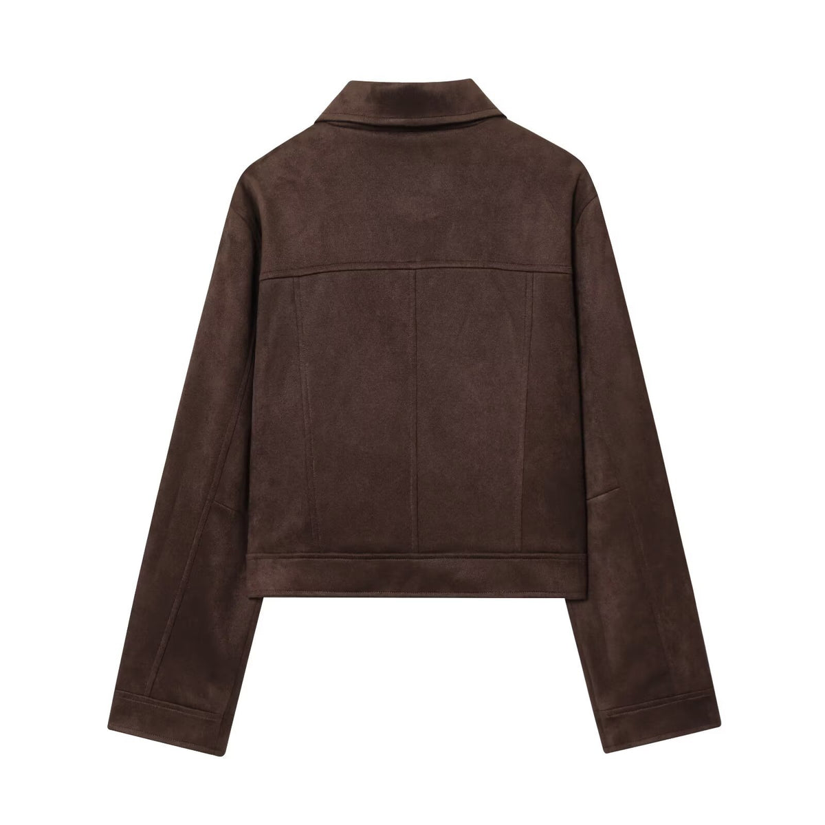 Street short jacket women's clothing