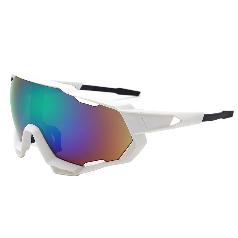 Men's Cycling Glasses Colorful Sunglasses Sunglasses Bike Windproof 9312 Sunglasses Outdoor Sports