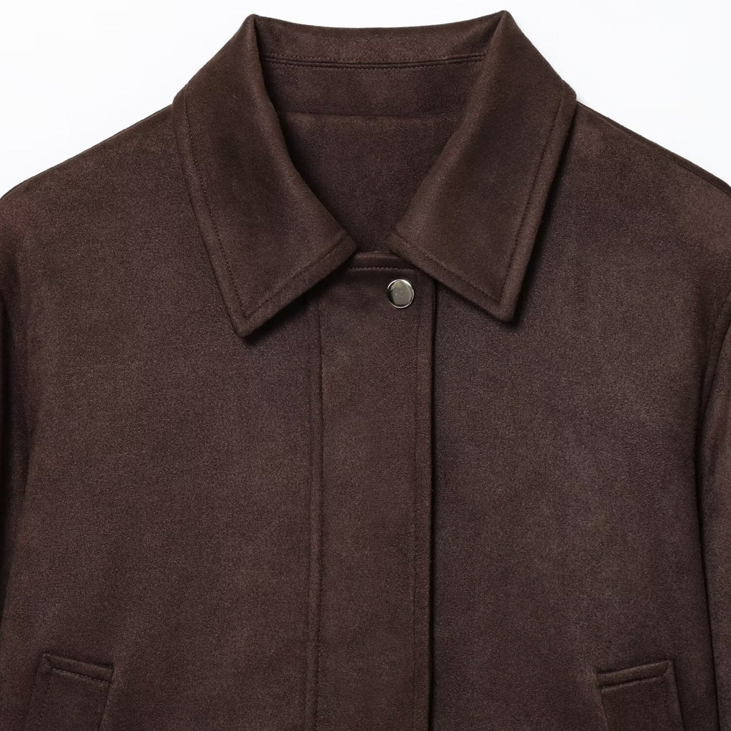 Street short jacket women's clothing