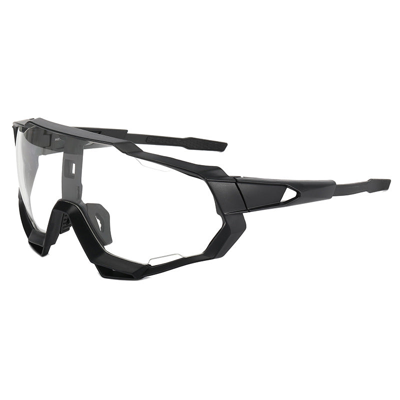 Men's Cycling Glasses Colorful Sunglasses Sunglasses Bike Windproof 9312 Sunglasses Outdoor Sports