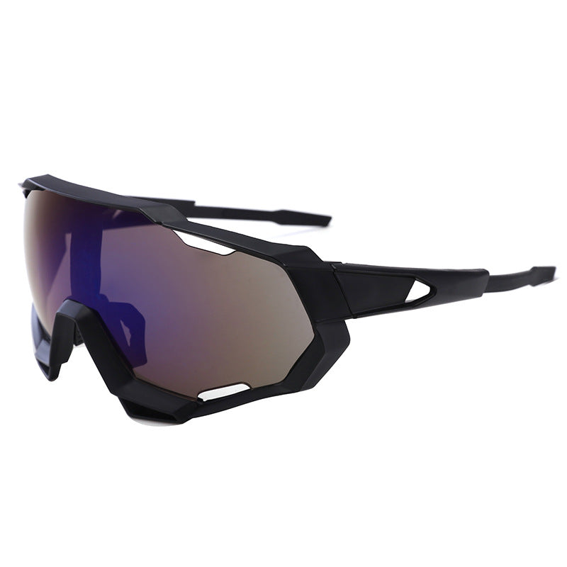 Men's Cycling Glasses Colorful Sunglasses Sunglasses Bike Windproof 9312 Sunglasses Outdoor Sports