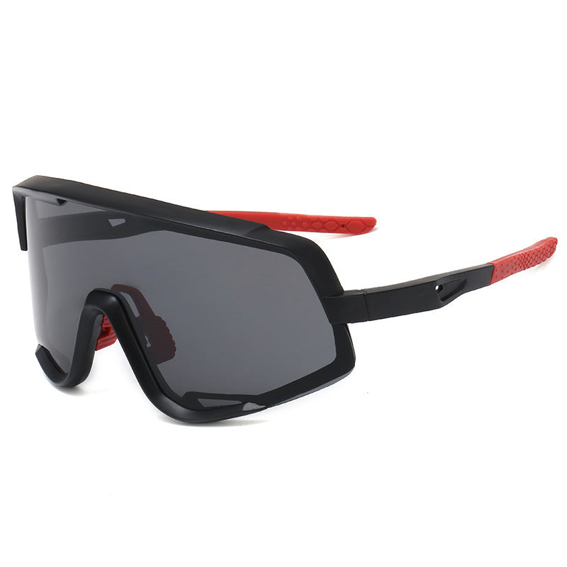Men's Sunglasses Bicycle Outdoor Sports Glasses Sunglasses 9318 Burst SUNGLASSES Cycling Glasses