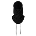 Winter Outdoor Cycling Hat, Warm Thicken Neck Warmer, Ski Head Cover, Polar Fleece Face Mask