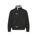 High collar cotton clothing