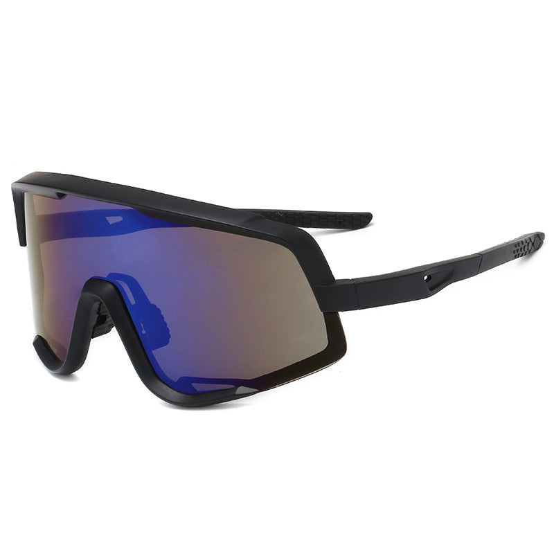 Men's Sunglasses Bicycle Outdoor Sports Glasses Sunglasses 9318 Burst SUNGLASSES Cycling Glasses