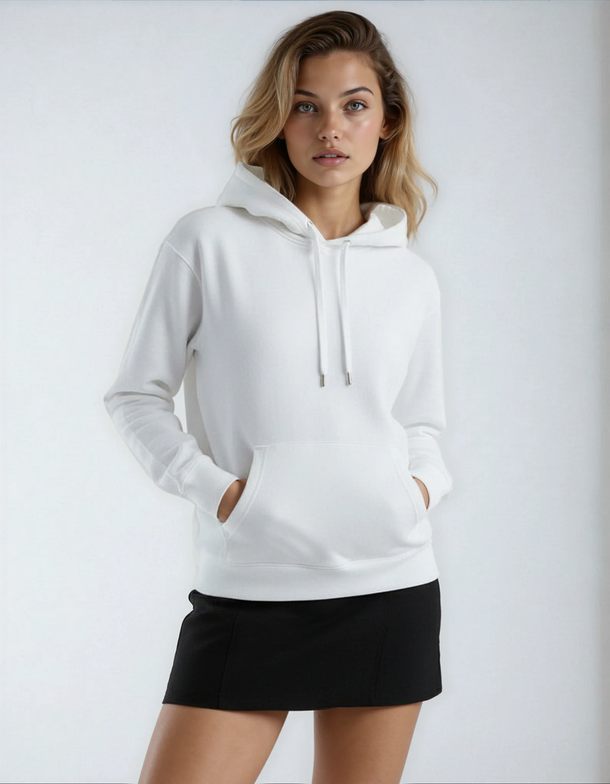 Heavyweight Pullover Hoodie | 10oz Fleece, Sizes XS–5XL