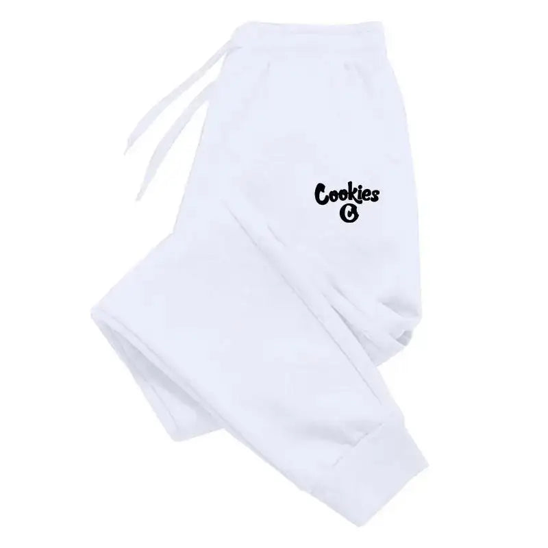 Men's Skinny Jogger Sweatpants – Casual for Autumn & Winter